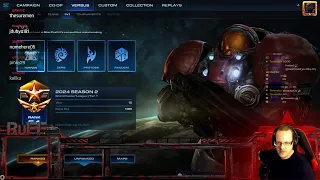 StarCraft 2 Stream (05/22/2024)