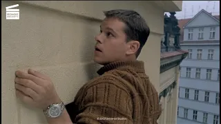 The Bourne Identity: Evacuation plan HD CLIP