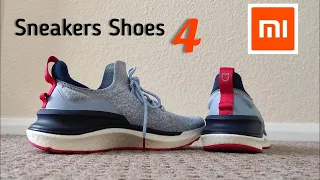 Mi shoes 4 unboxing and review ShamyakTechnicals