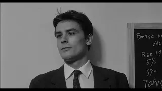 LEclisse- Million Dollar Man - Alain Delon