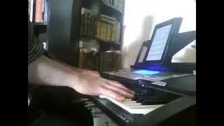 Horror Movie Theme Songs Piano 2