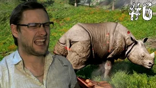 Far Cry 4 Прохождение ► РАЗБОРКИ С НОСОРОГАМИ ► #6