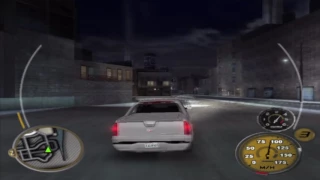 Midnight Club 3: DUB Edition Remix Gameplay Walkthrough - Escalade Ext Test Drive