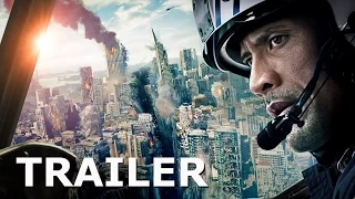 San Andreas - Trailer (Deutsch | German)