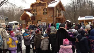 18.11.2016 День Рождения Деда Мороза