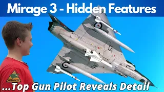 Mirage 3 Fighter Jet - Hidden Features You Didn’t Know About