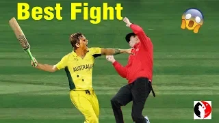 #1 Players Vs Umpires Worst Fight in Cricket History || Cricket Mart 2018
