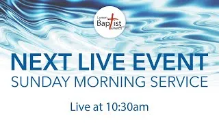 Sunday Morning Service 7th February 2021 at 10:30am