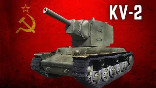 Sovjetska zver KV-2 152mm (Drugi svetski rat)