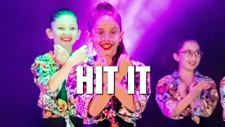 Black Eyed Peas, Saweetie, Lele Pons - HIT IT  Tali Yaffe Niv Choreography