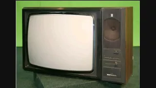 Топ 5 Телевізорів з СССР
