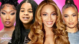 Beyonce prepping Blue Ivy to be a superstar? | Dani Leigh ruined her career | Megan got a NEW man!