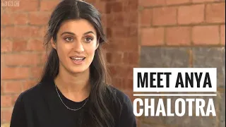 Meet Anya Chalotra, new British Indian sensation