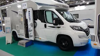 2021 Chausson 777GA Titanium Vip - Exterior and Interior - Caravan Salon Düsseldorf 2020