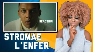Stromae - l‘enfer | Emotional REACTION | FIRST TIME HEARING