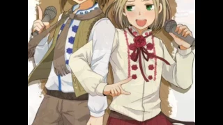 Smile Hetalia LietPol amv (Poland x Lithuania)