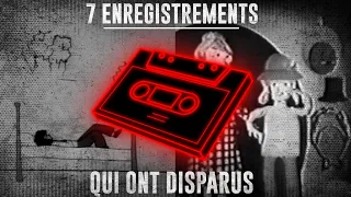 7 TERRIFIANTS cas de LOST MEDIA - Findings N°66