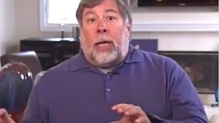 Steve Wozniak's First Impression of Steve Jobs