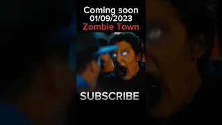 zombie town trailer 2023 | zombie town #zombietown #officialtrailer #unseen #trending #viral #shorts