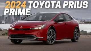 9 Reasons Why You Should Buy The 2024 Toyota Prius Prime