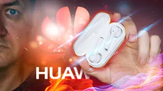 Убийцы AirPods Pro!? ОБЗОР НАУШНИКОВ HUAWEY FreeBuds 3i!