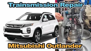 Mitsubishi Outlander CVT Gearbox