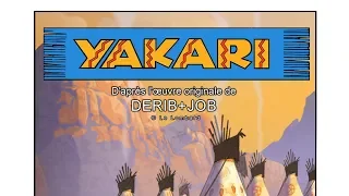 Yakari - Theme (CZ)