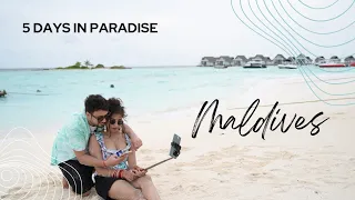 India to Maldives | Travel Guide |  Centara Grand | Sunset Ocean Pool Villa  | Maldives | Honeymoon