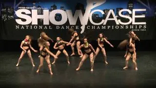 Disturbia Dance - Showcase competitions 2013