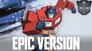 Transformers: Autobots Theme | EPIC ORCHESTRAL VERSION (G1 Soundtrack)
