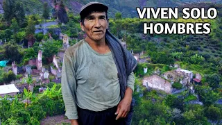 El EXTRAÑO PUEBLO de los HOMBRES | Apurimac Perú