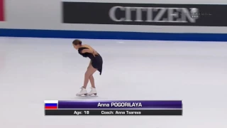 Anna Pogorilaya