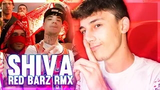 Reaction SHIVA - Red Barz RMX ... piano piano...