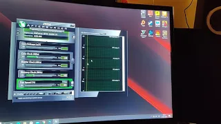 Graphic Card black screen and fan at 100% [HELP]