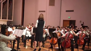 PCMS Advanced Orchestra 2019 Bellingham - Perpetuoso