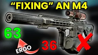 The Most Frustrating M4 Build I’ve Seen...