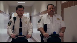 Paul Blart: Mall Cop (2009) - Paul Gets Beaten Up By A Women (3/9)