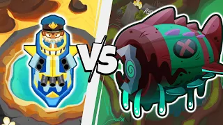 NEW Sub Paragon Vs Elite Bloonarius