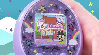 Bandai Tamagotchi On Компания Bandai перевыпустила игрушку Тамагочи