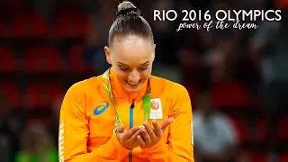 Rio 2016 Olympics || Power of the dream