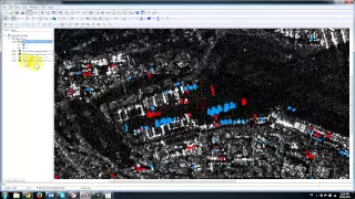 Automated Change Detection with Geomatica and SAR Imagery (Part 2)