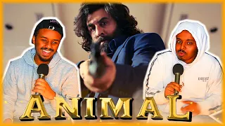 ANIMAL OFFICIAL TRAILER REACTION! : Ranbir Kapoor | Rashmika M, Anil K, Bobby D | Sandeep Vanga