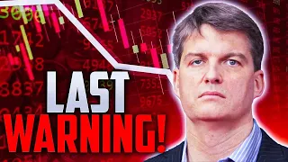 WHY DID MICHAEL BURRY JUST BET All IN ON A GLOBAL CRISIS???!