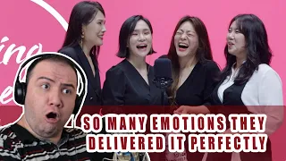 FIRST TIME HEARING Bigmama - Killing Voice - 빅마마 의 킬링보이스- break away - TEACHER PAUL REACTS