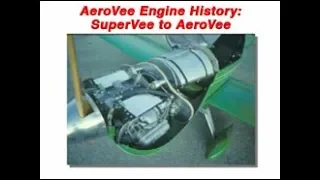 AeroVee Engine History: SuperVee to AeroVee