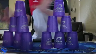 Sport Stacking: Old Footage episode 90