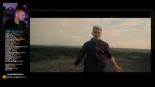 Reakcja Slajka na MORTAL - WIATR prod. JONATAN