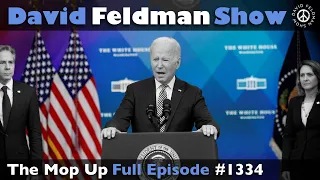 Biden To Send More Weapons To Ukraine, Episode 1334