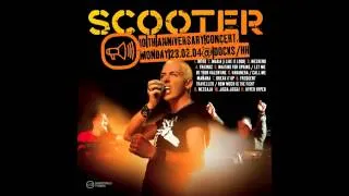 Scooter - Intro / Maria (I Like It Loud) (Live).