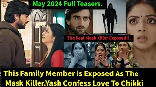 Beyond Love Starlife May 2024 Full Teasers Update in English||Yashvardhan & Chikki Love Story.